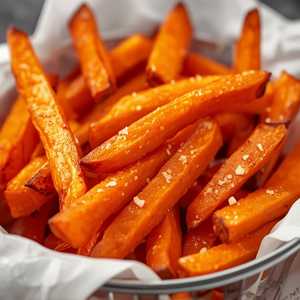Sweet Potato Fries