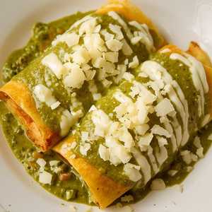 Suizas de Pollo