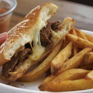 Pot Roast Melt