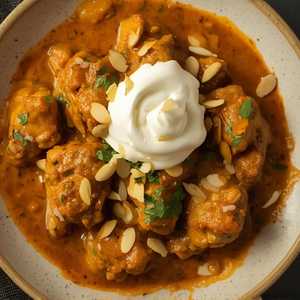 Lamb Korma