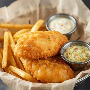 Fish & Chips