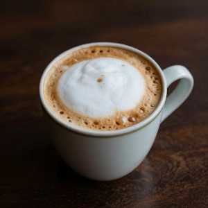 Decaf Cappuccino