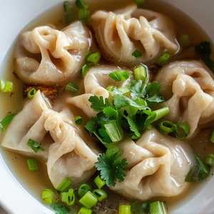 Beef Wonton