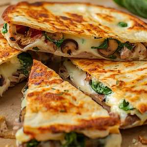 Quesadilla De La Casa