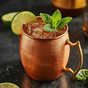 Spice House Mule