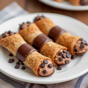 4 Cannoli