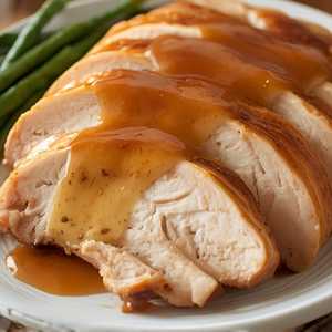 All Natural Roasted Turkey