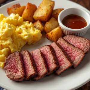 Steak & Eggs