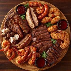 Parrillada
