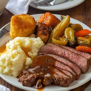 The Sunday Roast