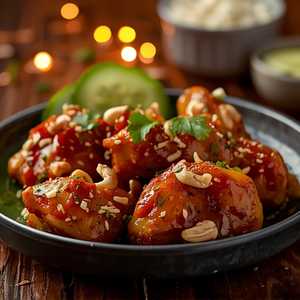 Thai Chili Chicken