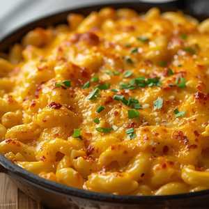 Four Cheese Mac