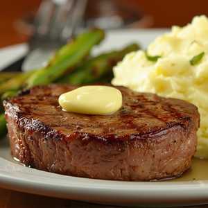 Center Cut Filet Mignon 8 Oz.