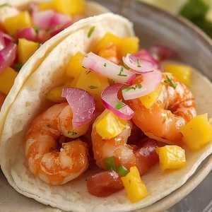 Spicy Shrimp* ^