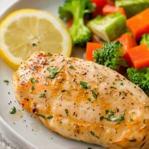 HERB LEMON PEPPER CHICKEN