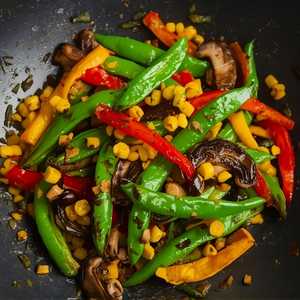 Stir-Fried Vegetables