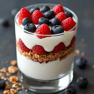 Yolk Berry Bliss
