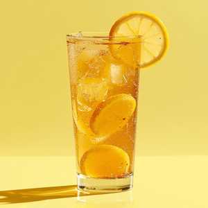 Lemon Iced Tea (20 Oz)