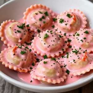Tortelloni D’Aragosta