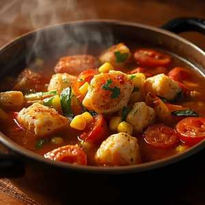 MARYLAND CRAB SOUP