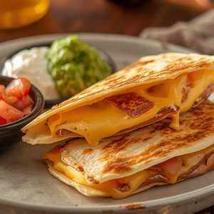 Half Quesadillas
