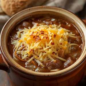 Baked French Onion