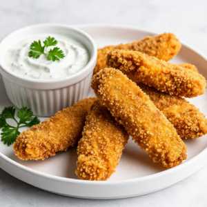 Crispy Chicken Tenders