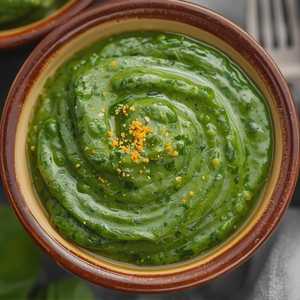 Creamed Spinach