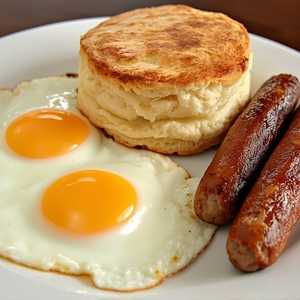 Country Breakfast