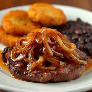 Steak Cubano