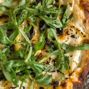 Bougie Blanco Pizza