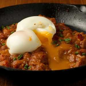 Corned Beef Hash & 2 Eggs