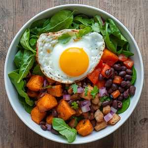 POWER PROTEIN BOWL
