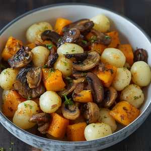 Gnocchi à la Parisienne