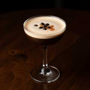 LEVANTINE ESPRESSO MARTINI