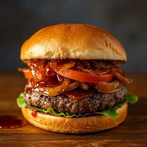 Batch Burger