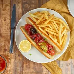 Kids Hot Dog