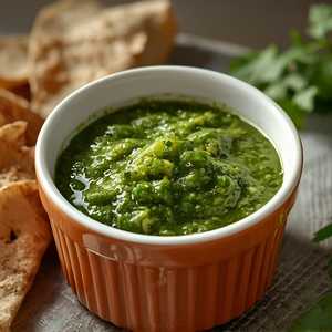 Side of Green Salsa