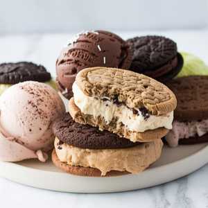 ICE CREAM COOKIE SAMPLER