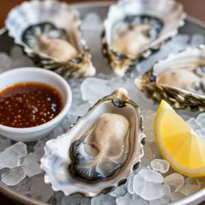 Huîtres (Oysters)