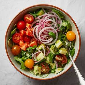 1/2 Pink House Salad