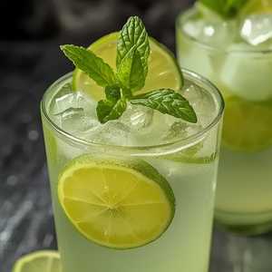 Sparkling Limeade