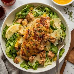 Chicken Caesar Steak