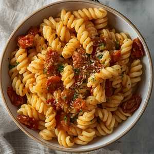 Garlic Mac Noodles
