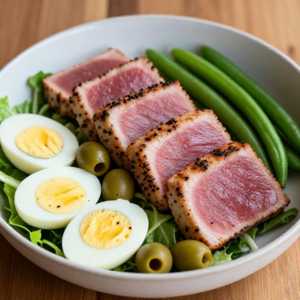 La Salade Niçoise