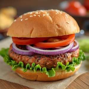 Turkey Burger