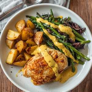 ROAST CHICKEN