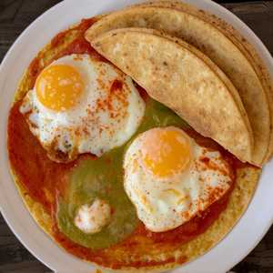 Santa Fe Desayuno