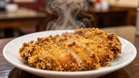 Fried Pork Chop