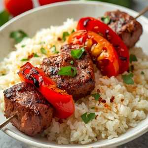 Beef Shish Kabob